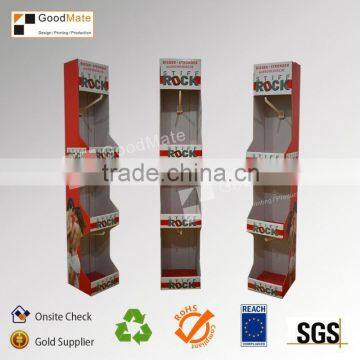 3 Tier Floor Retail Cardboard Display photo-2