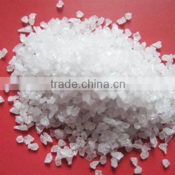 White fused alumina powder for sand blasting with factory price