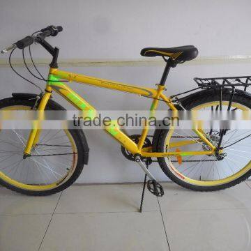7 Speed Carrier Mountain Bike Bicycle