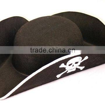 Pirate carnival hat