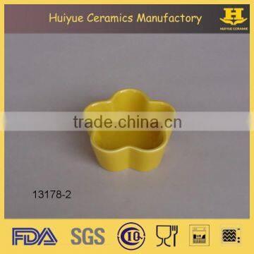 cake moulds ceramic flower shape