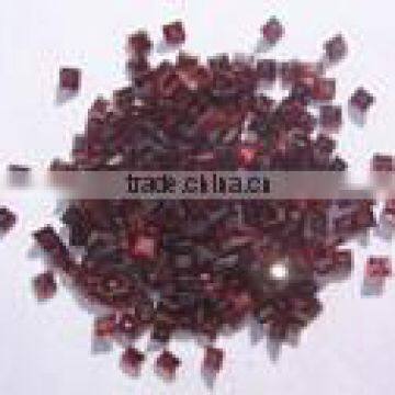 Garnet Sq.Cut
