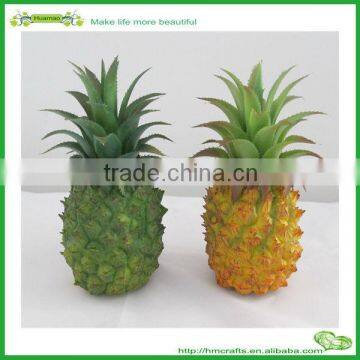 Artificial fruit for decoration photography props fake pineapple cheap