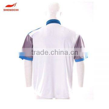 Custom High Quality Wholesale Sportswear 100% Polyester Soccer Wear photo-2