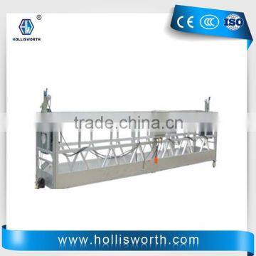 ZLP Steel powered platform 7.5m working platform Temporary cradles