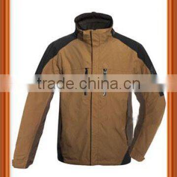 New design fashion men padding coat/ men warm padding coat