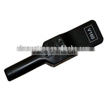 V160 Airport, subway hand held explosive detecting metal detector secutity scanner