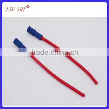 bullet female battery cable, bullet charge cable