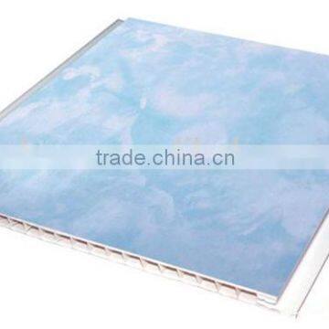 PVC Plastic Ceiling Interior Faux Stone Wall Panels