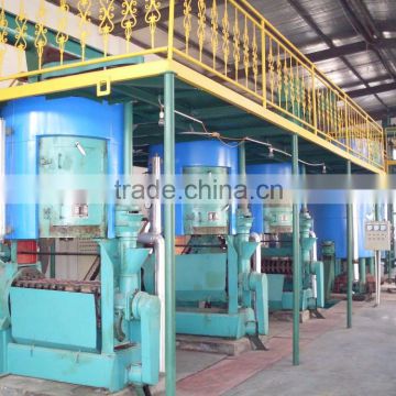 sunflower oil refining machine /edible oil refining machine