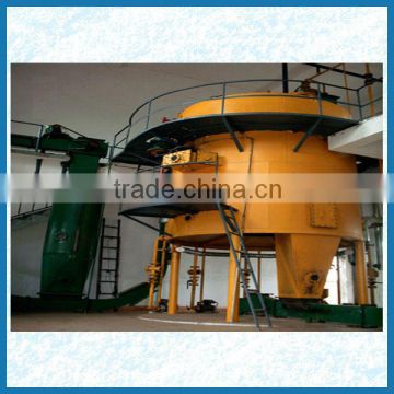 mustard oil and cake solvent extraction machine