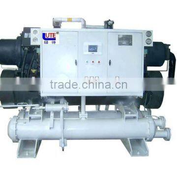 CE Certificate Water Cooled Chiller LTIC Series Screw Comperssor