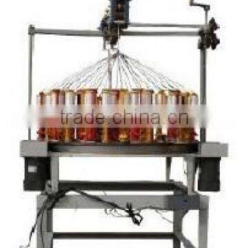 3 Color Belt Braiding Machine