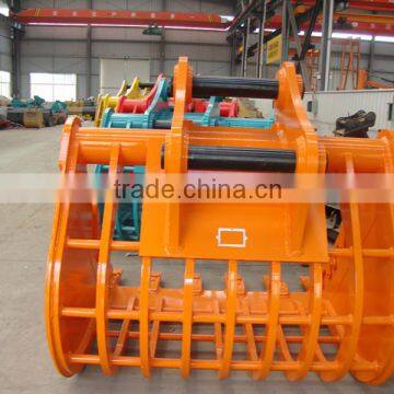 20 Ton Bucket, Excavator Skeleton Bucket, Sieve Bucket photo-5