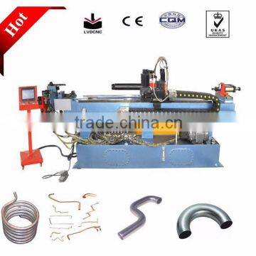 square copper stainless steel pipe bending tube bending machine price