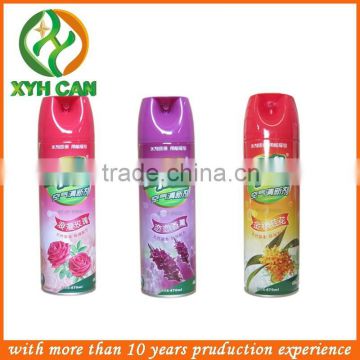 factory sale metal spray paint aerosol tin can