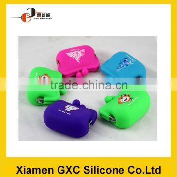 2015 China wholesale silicone rubber magic wallet