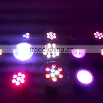 Green House E27 PAR38 Led Plant Grow Par Light Bulb for Indoor Using photo-6