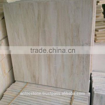 Vietnam Wooden Marble tiles polished