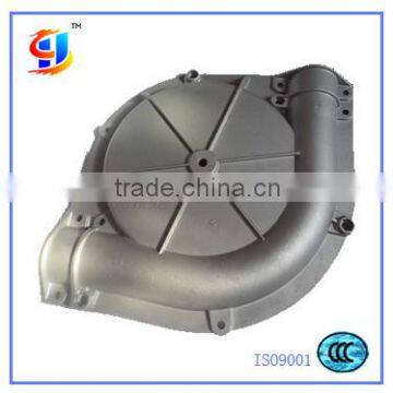 Pricision Casting Iron Parts for Home Decoration