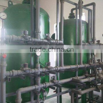 Manganese Sand Filter for Water Filtration photo-6