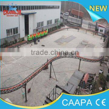 Sliding Dragon Coaster ! Amusement Park Ride Electric Mini Train/sliding Dragon Coaster for Kids photo-4