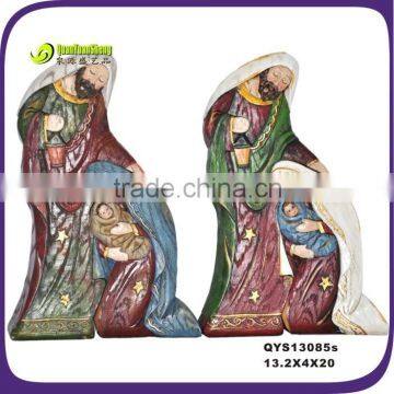 Christmas Resin Large Scene Nativity Set