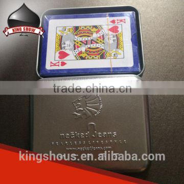 custom high quality playing cards for gift