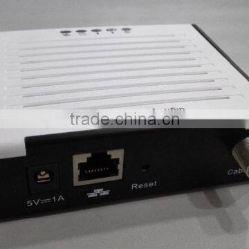 Cable Modem DOCSIS 2.0 GDCM200-1FE(BJ) High Speed DICSIS Devices