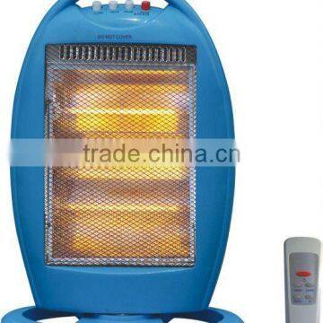 Halogen heater