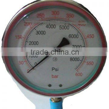 diesel common rail injector assembly and disassembly tools-pressure dial for nozzle tester