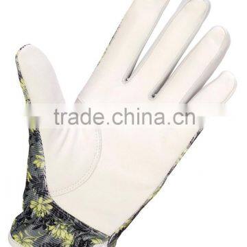 Goatskin Leather Gardening Glove, Work Glove, Safety Equipment, Imitation Leather Glove photo-2