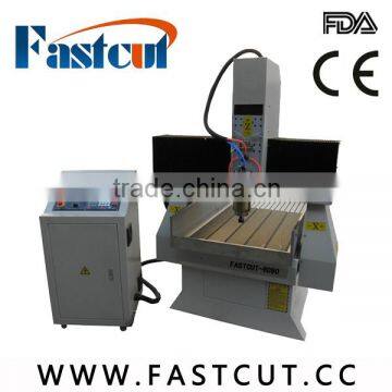 China Shandong Jinan metal&metallurgy machinery 2.2 3.5 4.5 5.5 7.5KW Air cooling spindle cnc cutting plotter