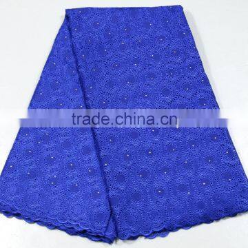 2015 Wholesale High Quality Polish Lace Swiss Voile Lace for Garment photo-4