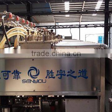 Reliable Quality High Gauss Full-automatic Wet High-intensity Magnetic Separator Machine photo-5