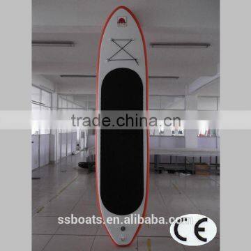 10' length 30''width 4''thickness inflatable SUP stand up paddle board