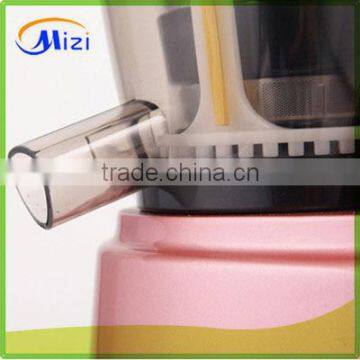 Fashion Model Slow Juicer Extractor for Wheat Grass