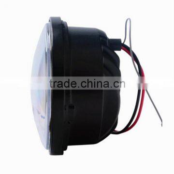 4.5 Inch Harley LED Auxiliary Lights Fog Light Led Headlight With Angle Ayes / Auto DRL / Halo Fits Harley Davidso-n Motorcycles Supplier's Choice photo-4