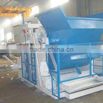 Mobile Block Making Machine