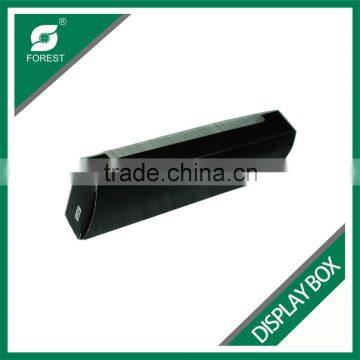 SMALL SIZE CHIPBOARD DISPLAY BOXES FOR SHOWING PENCIL WITH CLEAR PVC WINDOW photo-3