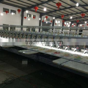 High Speed Cording Embroidery Machine photo-3