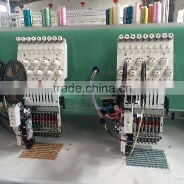 Double Sequin Embroidery Machine photo-4