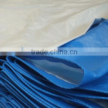 CHINA PE TARPAULIN MANUFACTURE BEST SELL LENO WOVEN FABRIC PLASTIC SHEET HIGH TENSIBLE PP ROPE TRIANGLE PLASTIC RAINPROOF CHINA