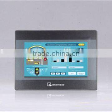 Hot selling TK6070IQ 800*480 weinview 7" hmi for plc