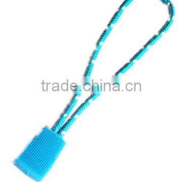 Cheap Rope Plastic Zipper Puller For 2016 New Fashion Clothing Zipper Puller