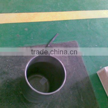 High Pure Tungsten Crucible for Sapphire crystal