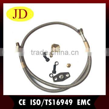 Cheaper High Quality Braided Stainless Steel Brake Line Kits
