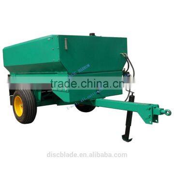 Tractor Trailed Hydraulic Farm Organic Manure Fertilizer Spreader