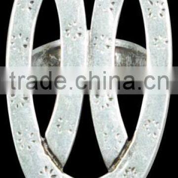 Top Quality Fashion Turkish Style Silver Plated Ring Yulug 3602 photo-3