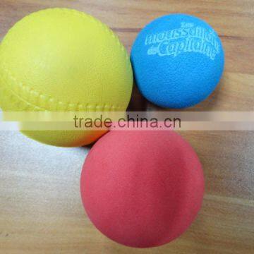 Well Design High Quality Eva Balls for Outdoor Activities